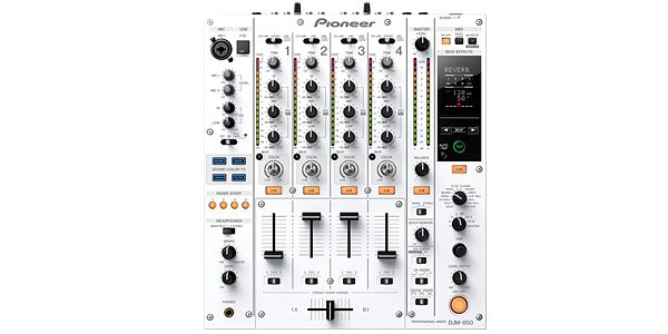 PIONEER/DJM-850-W