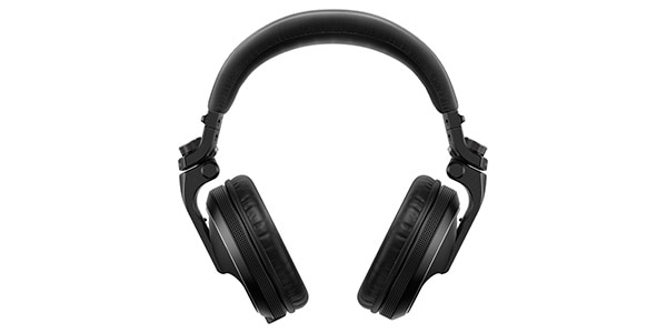 Pioneer DJ ( パイオニア ) HDJ-X5-K ブラック ヘッドホン 送料