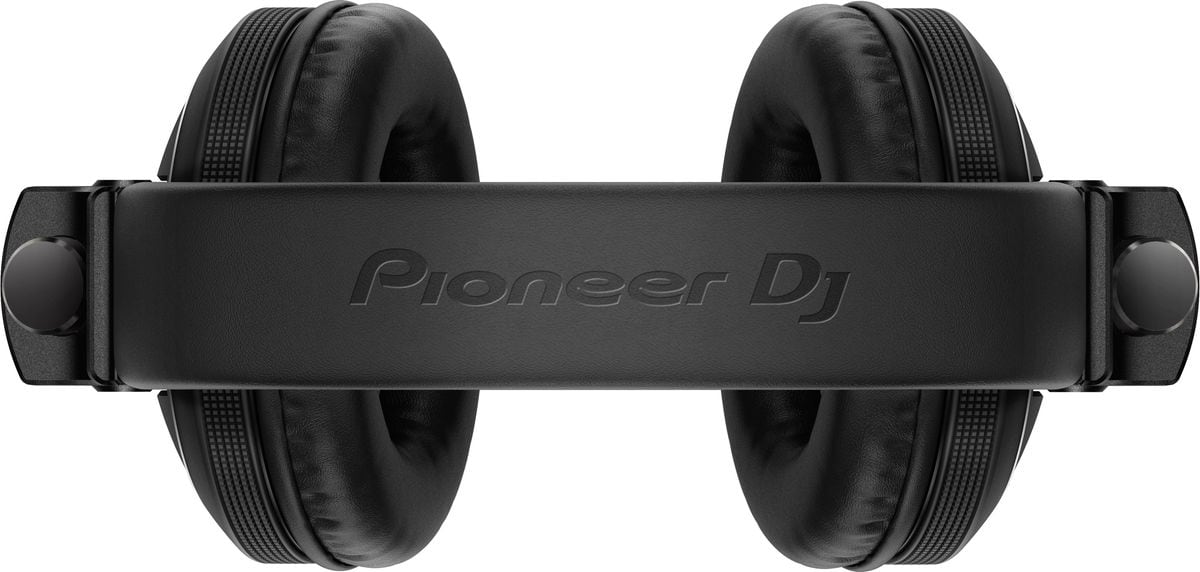 Pioneer DJ ( パイオニア ) HDJ-X5-K ブラック ヘッドホン 送料無料 | サウンドハウス
