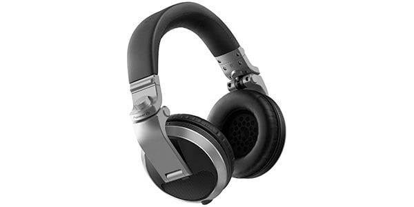 Pioneer DJ / HDJ-X5-S シルバー ヘッドホン画像2