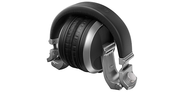 Pioneer DJ / HDJ-X5-S シルバー ヘッドホン画像3