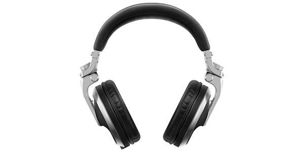 Pioneer DJ / HDJ-X5-S シルバー ヘッドホン画像4