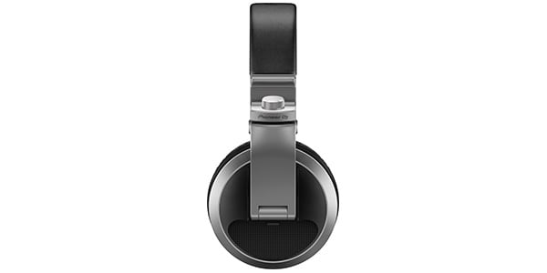 Pioneer DJ / HDJ-X5-S シルバー ヘッドホン画像5