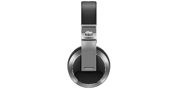 Pioneer DJ / HDJ-X7-S シルバー ヘッドホン画像5