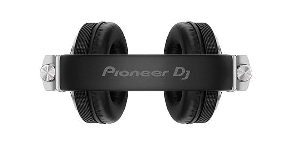 Pioneer DJ / HDJ-X7-S シルバー ヘッドホン画像6