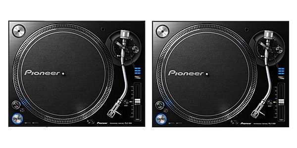 Pioneer DJ PLX-1000 ターンテーブル2台セット 送料無料 | Sound House