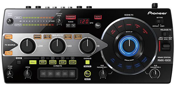 PIONEER/RMX-1000