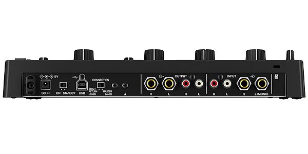 Pioneer DJ ( パイオニア ) RMX-1000 送料無料 | サウンドハウス