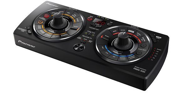 PIONEER/RMX-500 DJ用エフェクトコントローラー