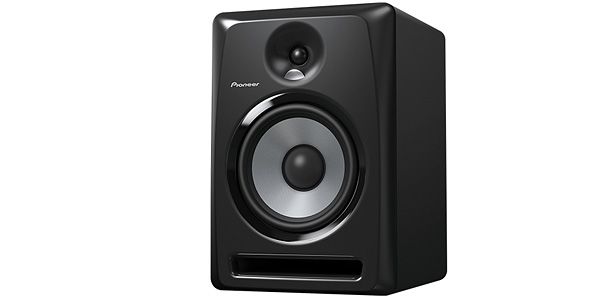 Pioneer  モニタースピーカー  S-DJ80X①モニタースピーカー