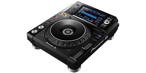 Pioneer DJ ( パイオニア )  / XDJ-1000MK2 DJ用マルチプレーヤー画像4