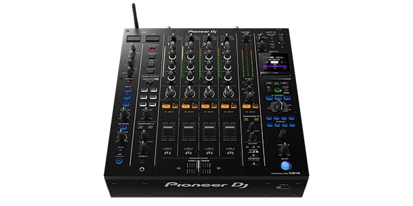 Pioneer DJM-2000 4ch DJミキサー