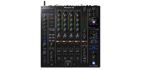 Pioneer DJ ( パイオニア ) DJM-A9 - 4ch DJミキサー(DJM-900NXS2後継