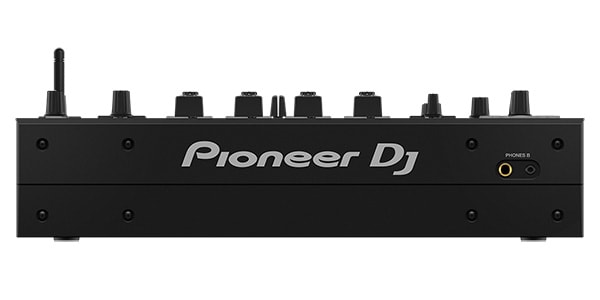 Pioneer DJ 4chミキサー　DJM-2000