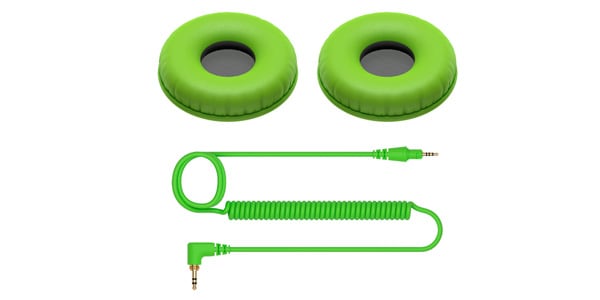 Pioneer DJ / HC-CP08-G Green
