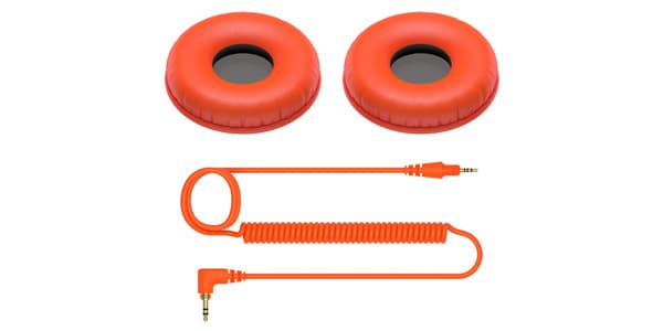 Pioneer DJ / HC-CP08-M Orange