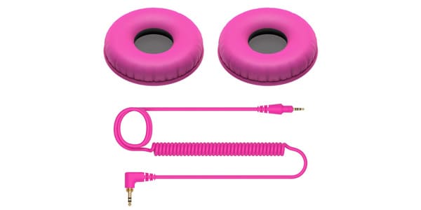 Pioneer DJ / HC-CP08-V pink
