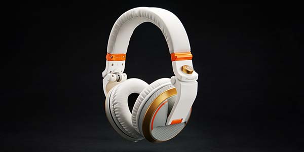 Pioneer DJ / HDJ-X5-HA D4DJ “Happy Around!”コラボヘッドホン画像5