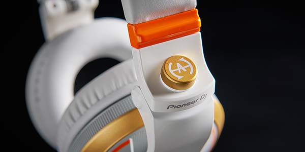 Pioneer DJ / HDJ-X5-HA D4DJ “Happy Around!”コラボヘッドホン画像8