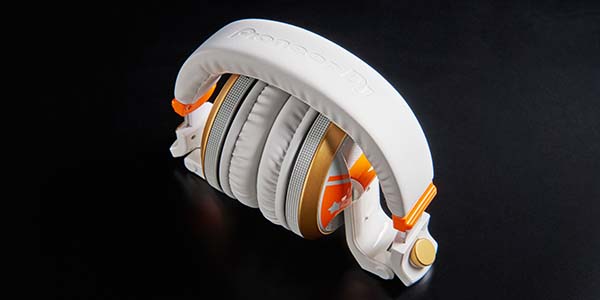 Pioneer DJ / HDJ-X5-HA D4DJ “Happy Around!”コラボヘッドホン画像9
