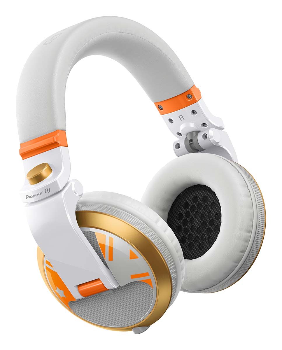 HDJ-X5-HA D4DJ “Happy Around!”コラボヘッドホン