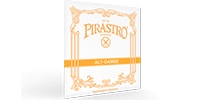 PIRASTRO / ALTO GAMBA F4 Gut/Aluminum 20 1/2 255420