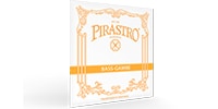 PIRASTRO / BASS GAMBA A2 Aricore Synthetic/Aluminum 16 1/2 458200