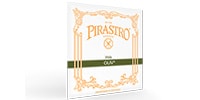 PIRASTRO / Oliv ビオラ弦 C線 Gut/tungsten silver 19 3/4 Envelope 221441