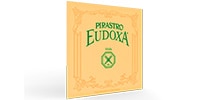 PIRASTRO / Eudoxa viola strings, C gut, silver 21 envelope 224441