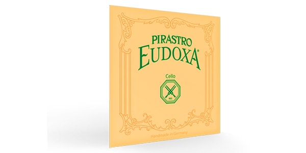 PIRASTRO / Eudoxa Cello Strings D-line Gut silver/Aluminium 24 Envelope