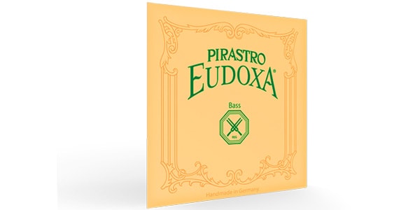PIRASTRO ( ピラストロ )  / Eudoxa コントラバス弦セット243020