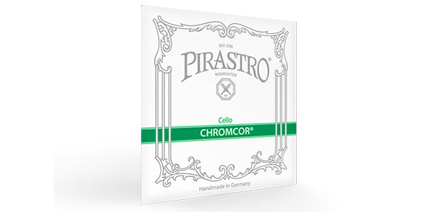 PIRASTRO/Chromcor チェロ弦  4/4 A線  Medium Ball 339120