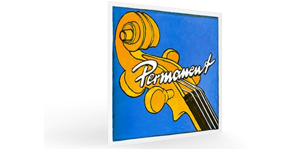 PIRASTRO/Permanent　コントラバス弦　Mittel セット 343020