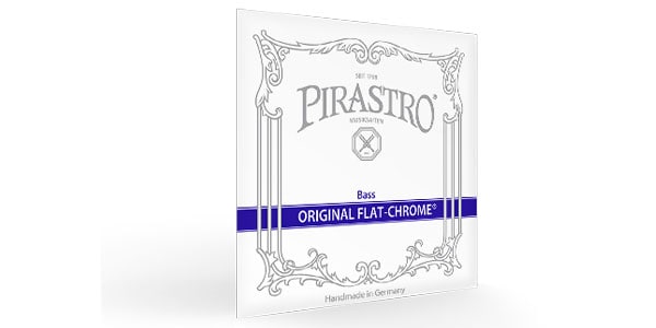 PIRASTRO/Original Flat-Chrome コントラバス弦 H5