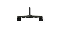 PIRASTRO / Rubber Foot 701054 KorfkerRest/KorfkerRest LUNA用