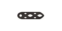 PIRASTRO / Rubber Pad Violin 701078 KorfkerRest/KorfkerRest LUNA用