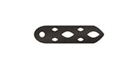 PIRASTRO / Rubber Pad Viola 701079 KorfkerRest/KorfkerRest LUNA用