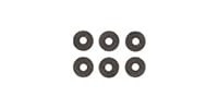 PIRASTRO / Locking Rings 701083 KorfkerRest/KorfkerRest LUNA用