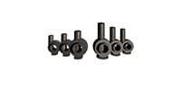 PIRASTRO / Barrel Leg Set (6個) 701350 KorfkerRest LUNA バイオリン用