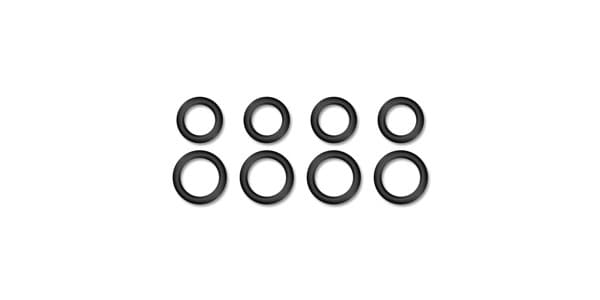 PIRASTRO ( ピラストロ )  / O-Ring Set (2x3個) 701355 KorfkerRest LUNA用