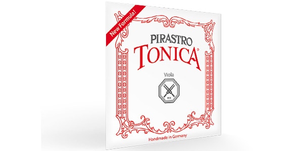 PIRASTRO ( ピラストロ ) TONICA ビオラ弦 A線 ナイロン/ アルミ巻