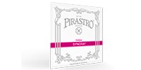 PIRASTRO ( ピラストロ ) Synoxa バイオリン弦セット 4/4 E線