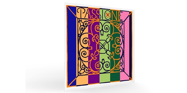 PIRASTRO ( ピラストロ ) Passione Solo Vn弦 G線 4/4 Mittel ボール