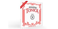PIRASTRO ( ピラストロ ) TONICA バイオリン弦 E線 4/4 シルバリー