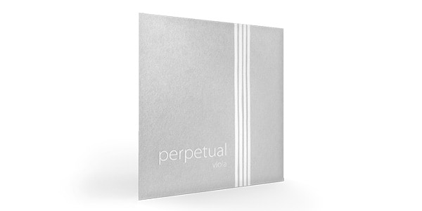 PIRASTRO / Perpetual Viola Strings D line Silver wound Medium