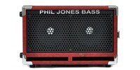 PHIL JONES BASS Bass CUB II RED ベース用コンボアンプ