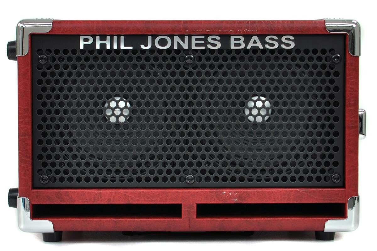 PHIL JONES BASS/Bass CUB II RED ベース用コンボアンプ