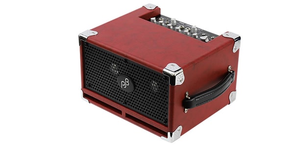Bass CUB Pro Red