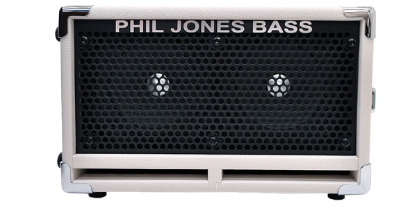 PHIL JONES BASS/Bass CUB White