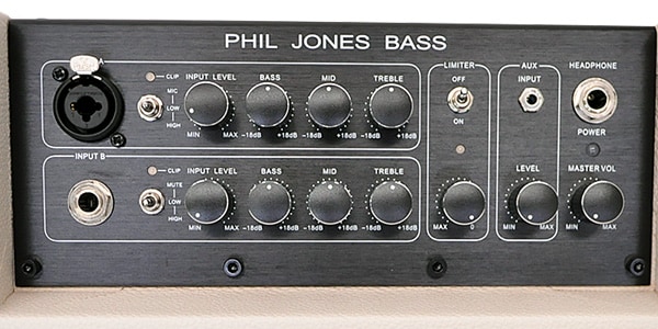 PJB（PHIL JONES BASS） / BASSCUBWH 画像3